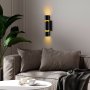 OPVIQ Vall Lamp zidna lampa u crnoj boji Luxora 15381 - slika 2