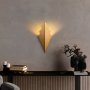 OPVIQ Vall Lamp zidna lampa u zlatnoj boji Arrow 15171 - slika 2