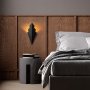 OPVIQ Vall Lamp zidna lampa crna boja Arrow 15172 - slika 4