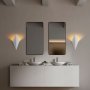 OPVIQ Vall Lamp zidna lampa u beloj boji Arrow 15173 - slika 5