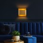 OPVIQ Vall Lamp zidna lampa zlatne boje Bera 15302 - slika 2