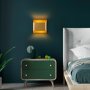 OPVIQ Vall Lamp zidna lampa zlatne boje Bera 15302 - slika 1