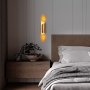 OPVIQ Vall Lamp u zlatnoj boji Kıvrık 15361 - slika 1
