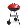 HAYMO Roštilj na drveni ugalj sa poklopcem BBQ886 - slika 1