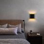 OPVIQ Vall Lamp zidna crna lampa Bera 15305 - slika 2