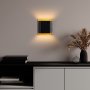 OPVIQ Vall Lamp zidna crna lampa Bera 15305 - slika 1