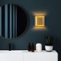 OPVIQ Vall Lamp zidna zlatna boja Bera 15306 - slika 1