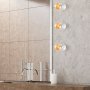 OPVIQ Vall Lamp zidna cream Spot 14206 - slika 2