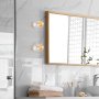 OPVIQ Vall Lamp zidna cream Spot 14206 - slika 4