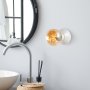 OPVIQ Vall Lamp zidna cream Spot 14206 - slika 1