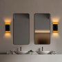 OPVIQ Vall Lamp zidna crna lampa Bera 15311 - slika 3