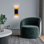 OPVIQ Vall Lamp zidna crna lampa Bera 15311 - slika 1