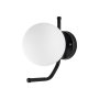 OPVIQ Vall Lamp zidna crna lampa Faruk 13727 - slika 5