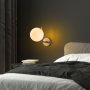 OPVIQ Vall Lamp zidna zlatna lampa Antler 15015 - slika 2