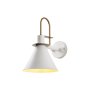 OPVIQ Vall Lamp zidna bela lampa Arco 15041 - slika 1
