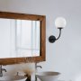 OPVIQ Vall Lamp zidna crna lampa Sferıs 15031 - slika 2