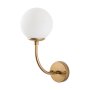 OPVIQ Vall Lamp zidna zlatna lampa Sferıs 15030 - slika 5
