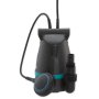 GARDENA Potopna pumpa za čistu vodu Basic 8600 l/h - slika 2
