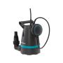 GARDENA Potopna pumpa za čistu vodu Basic 8600 l/h - slika 3