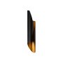 OPVIQ Vall Lamp zidna crna lampa Flare 15356 - slika 4
