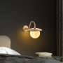 OPVIQ Vall Lamp zidna zlatna lampa Anemon 15001 - slika 5