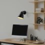 OPVIQ Vall Lamp zidna crna lampa Spotkafası 13793 - slika 3