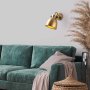 OPVIQ Vall Lamp zidna zlatna lampa Spotkafası 13792 - slika 3