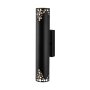 OPVIQ Vall Lamp zidna crna lampa Halo 15371 - slika 5