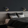 OPVIQ Vall Lamp zidna crna lampa Spoly 13803 - slika 5