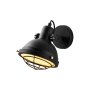 OPVIQ Vall Lamp zidna crna lampa Spoly 13803 - slika 1