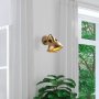 OPVIQ Vall Lamp zidna zlatna lampa Spoly 13802 - slika 3