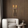 OPVIQ Vall Lamp zidna crna lampa Lumı 15151 - slika 3