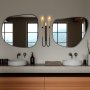 OPVIQ Vall Lamp zidna crna lampa Lumı 15151 - slika 4