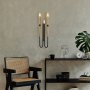 OPVIQ Vall Lamp zidna crna lampa Lumı 15151 - slika 2