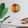 OPVIQ Vall Lamp zidna zelena lampa Vesta 15072 - slika 2