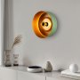 OPVIQ Vall Lamp zidna zelena lampa Vesta 15072 - slika 1