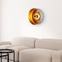 OPVIQ Vall Lamp zidna lampa siva Vesta 15071 - slika 1