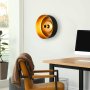 OPVIQ Vall Lamp zidna crna lampa Vesta 15070 - slika 2