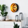 OPVIQ Vall Lamp zidna crna lampa Vesta 15070 - slika 1