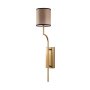 OPVIQ Vall Lamp zidna zlatno - braon lampa Lumora 15339 - slika 5