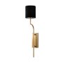 OPVIQ Vall Lamp zidna zlatno - crna lampa Lumora 15336 - slika 5