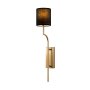 OPVIQ Vall Lamp zidna zlatno - crna lampa Lumora 15336 - slika 1
