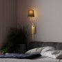 OPVIQ Vall Lamp zidna zlatno -crna lampa Lumora 15331 - slika 3
