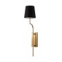 OPVIQ Vall Lamp zidna zlatno -crna lampa Lumora 15331 - slika 5