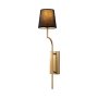 OPVIQ Vall Lamp zidna zlatno -crna lampa Lumora 15331 - slika 1