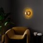 OPVIQ Vall Lamp zidna zlatna lampa Kaya 15231 M - slika 3