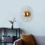 OPVIQ Vall Lamp zidna zlatna lampa Kaya 15231 M - slika 2