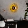 OPVIQ Vall Lamp zidna crna lampa Kaya 15230 M - slika 3