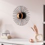 OPVIQ Vall Lamp zidna crna lampa Kaya 15230 M - slika 2