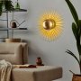 OPVIQ Vall Lamp zidna zlatna lampa Kaya 15236 L - slika 3